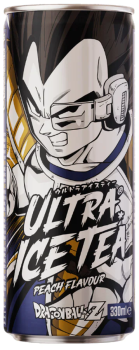 ULTRA ICE TEA - Dragon Ball Z Vegeta 330ml